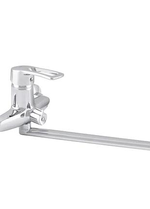 Змішувач для ванни zerix ln7 181 (zx0429) yousf