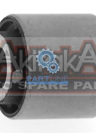 Сайленблок задней тяги (mazda 3 bk 2003-), 0501-063