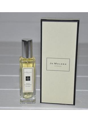 Туалетна вода jo malone amber & lavender 100 мл
