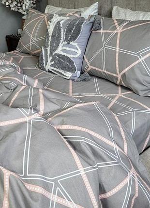 Комплект перепліт бязь премиум комфорт текстиль полуторный