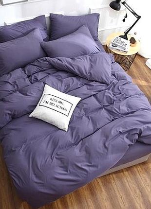 Простынь 220х240см бязь тм ярослав №7 аметист