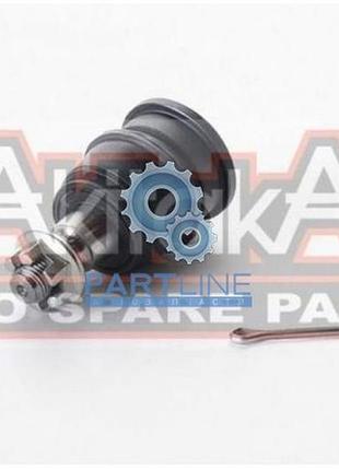 Опора шаровая переднего нижнего рычага (honda jazz/fit gd 2001-), 0320-jz