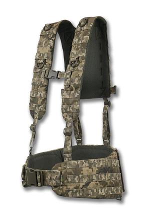 Ременно-плечевая система (рпс) пиксель kiborg r-1 gen.2 (m)