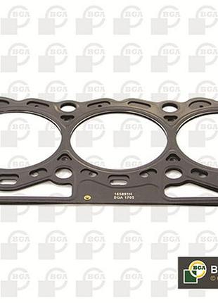Прокладка головки блока металева citroen c5 dt20c(x801) 2009 bga ch7534b