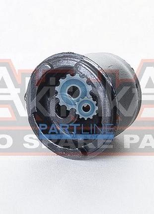 Сайленблок задней балки (toyota yaris (jpp) ksp90,zsp90 2005-2011), 0101-ncp9r