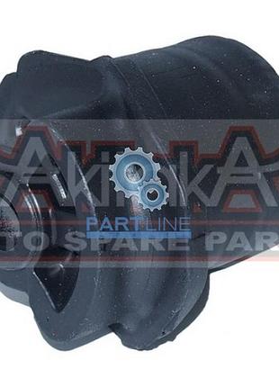 Сайленблок задней балки (toyota yaris/echo ncp10/scp10 1999-2005), 0101-456