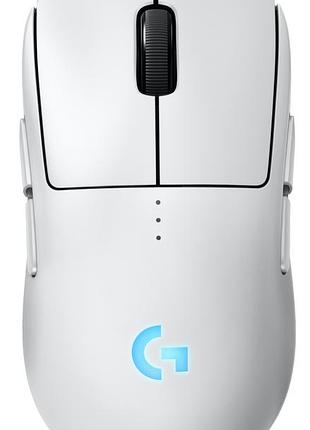 Миша logitech g pro 2 wireless lightspeed - white (l910-007302) (7031689)