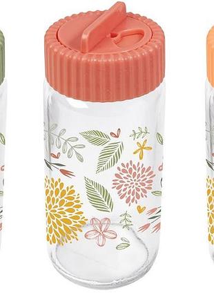 Спецейница herevin spice jar-botanic mix 0.244 л (131077-157) (7023438)