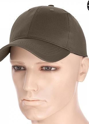 M-tac бейсболка flex рип-стоп dark olive