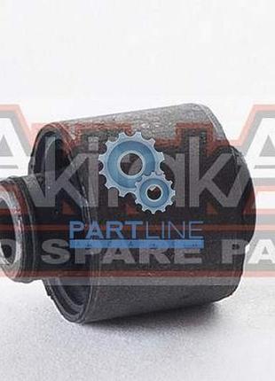 Сайленблок заднего дифференциала (mitsubishi outlander cu2w/cu5w 2003-), 0401-cu20dm2