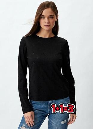 🎁1+1=3 брендовый черный женский лонгслив свитер ralph lauren, размер 50 - 52