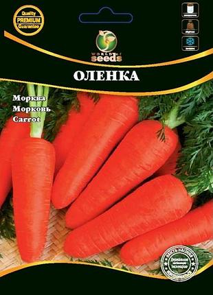 Морковь оленка 20 г wos