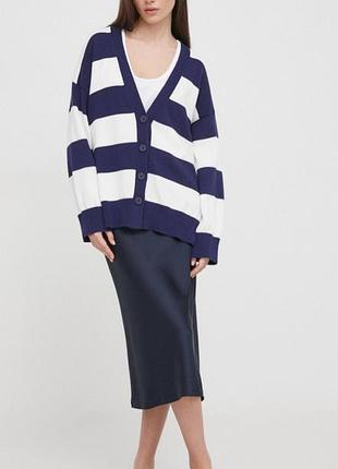 Кардиган 100% котон united colors of benetton преміальний італійський бренд l-xl