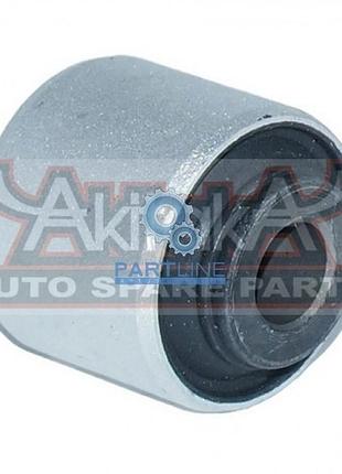 Сайленблок задней цапфы (nissan teana j31 2003-2008), 0201-244