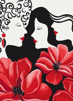 Три грации © lunatart