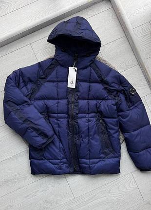 Пуховики cp company
