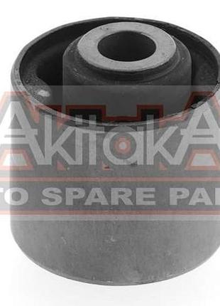 Сайлентблок подушки дифференциала (nissan x-trail t31 2007-), 0201-t31rd1