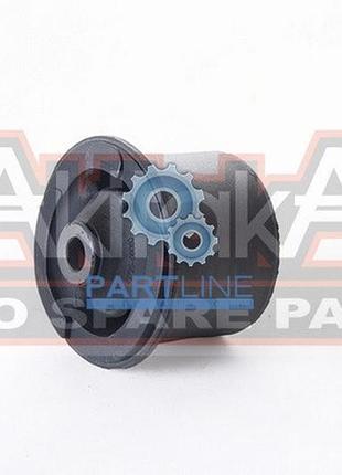 Сайленблок задней балки (toyota yaris (frp) ksp90/scp90 2005-), 0101-457