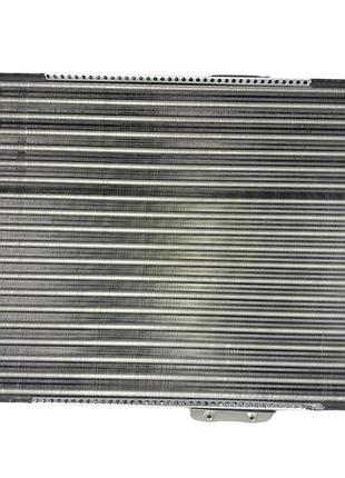 Радиатор охлаждения двигателя lanos 1.5 без кондиционера euroex