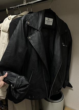 Косуха оверсайз ( підійде на s-m)