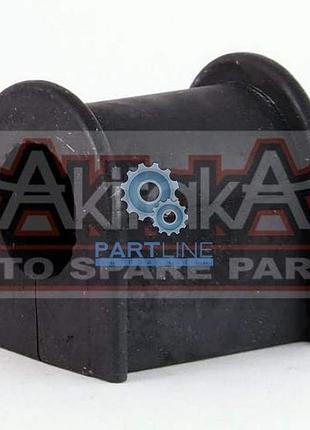 Втулка переднего стабилизатора d23 (mazda 6 gg 2002-2007), 0507-008