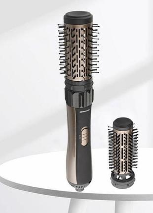 Универсальная фен-щетка sokany sd-903 1000w черный