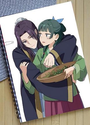 Тетрадь монолог в аптечной лавке 23010