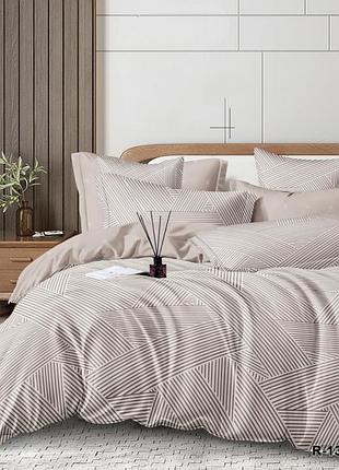 Комплект фактор ранфорс комфорт текстиль двоспальний