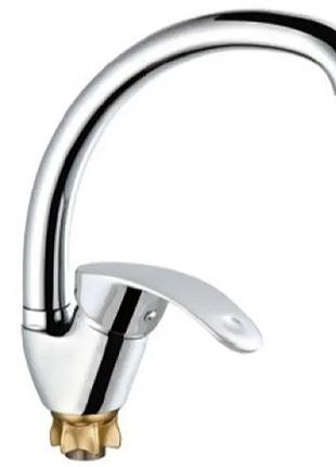 Змішувач для кухні ухо на гайці winmix yub4-135, польща