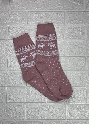 Арт.477 термо носки женские от esmara.