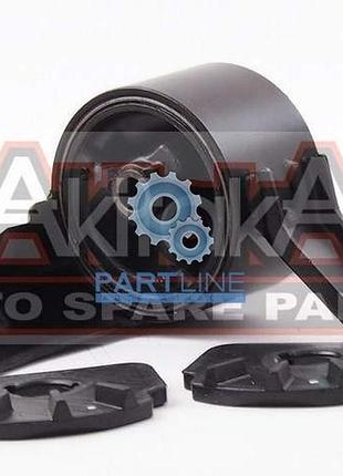 Подушка двигателя правая (mitsubishi outlander cw 2006-2012 mitsubishi lancer cy 2007-), 0412-cw5rh