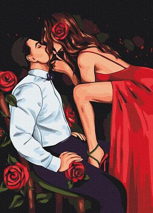 Страсть роз © alla berezovska