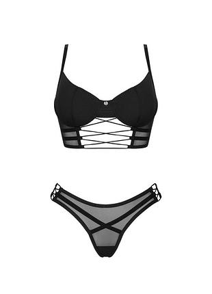 Комплект obsessive roxelia 2-pcs set xs/s 3