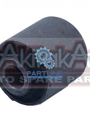 Сайленблок задней тяги (mazda 3 bk 2003-), 0501-066