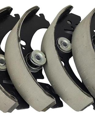 Колодки гальмівні 2103, 2106 задні (к-кт 4 шт) beg-line