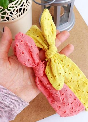 Солоха пов'язаність язка на голову пов'язаність язочка повязочка