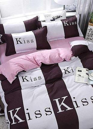 Тм tag комплект постільної білизни з компаньйоном s463