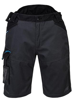 Шорты wx3 t710 металлический серый, 40