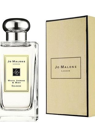 Туалетна вода jo malone white jasmin & mint 100 мл (лівц.)