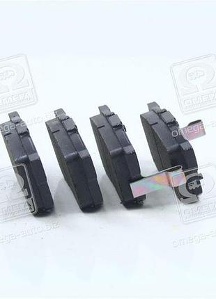 Колодка гальм. honda accord (вир-во sangsin) sp1368