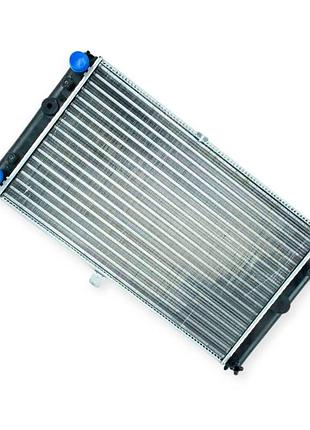 Радіатор охолодження двигуна 2110, 2111, 2112 універсальний euroex