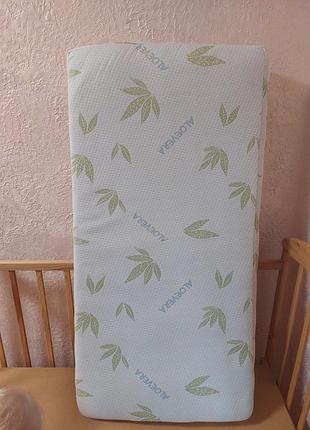 Матрас в детскую кровать