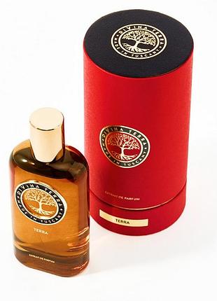 Divina terra extrait de parfum 100 мл