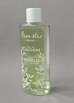 Bien-etre eau de cologne naturelle 500 мл унисекс (оригинал)