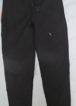 Джинси утеплені р.42 s