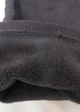Джинси утеплені р.42 s 3