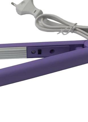 Плойка для корневого гофре міні pro mozer чорна