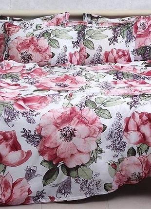 Primateks комплект постельного белья с компаньоном (евро) pt-022