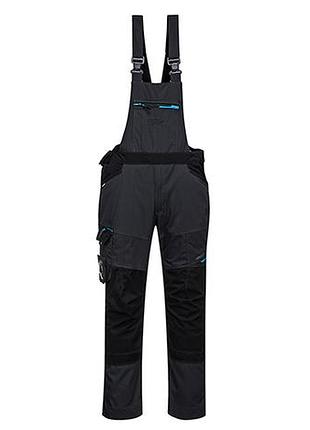 Полукомбинезон wx3 t704 металлический серый, m