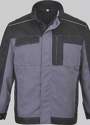Куртка hamburg tx33 графитовый, xxl
